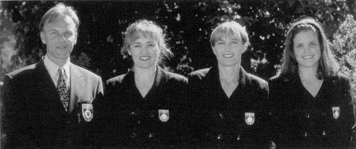 Zlatan Juras, Sanja Serfezi, Snjezana Crnoglavac, Daria Zubrinic